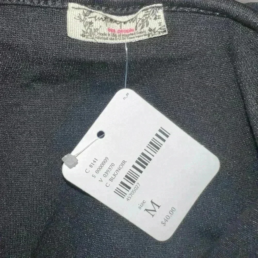 Nwt free‎ people ruffle bodysuit